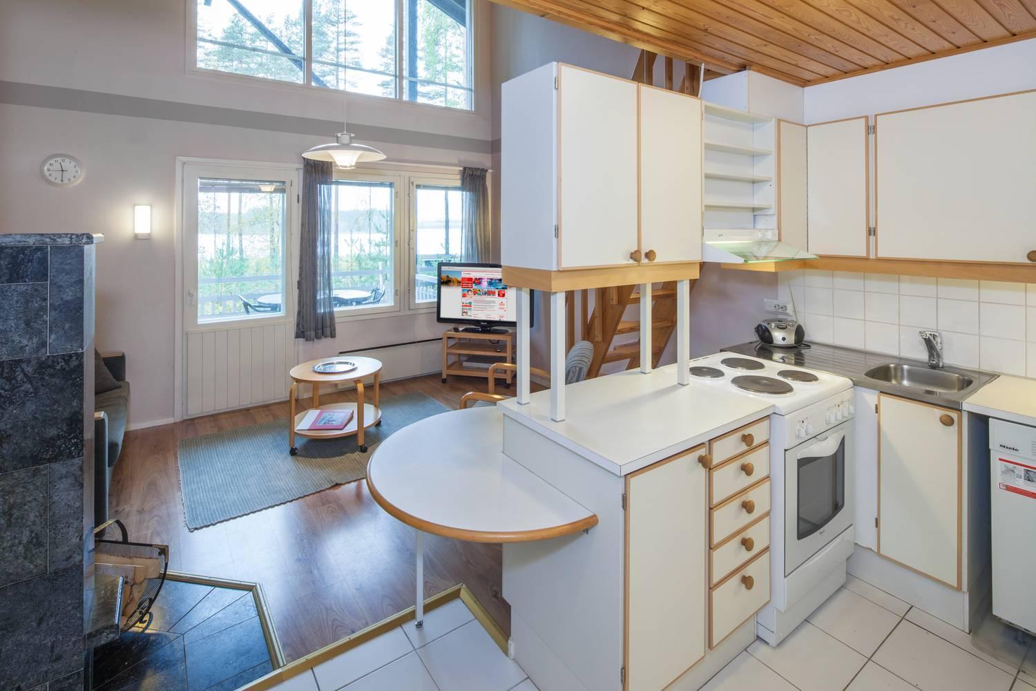 Kulennoinen Holiday Club Punkaharju Cottages מראה חיצוני תמונה